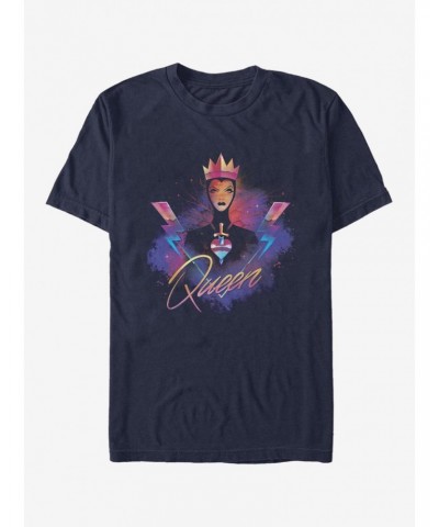 Disney Sleeping Beauty Evil Queen Rock T-Shirt $7.65 T-Shirts