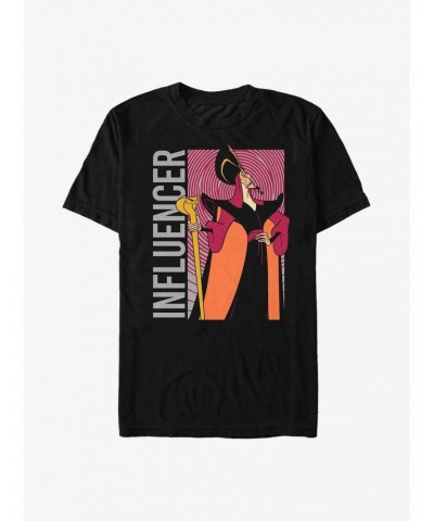 Disney Villains Jafar Influencer T-Shirt $7.89 T-Shirts