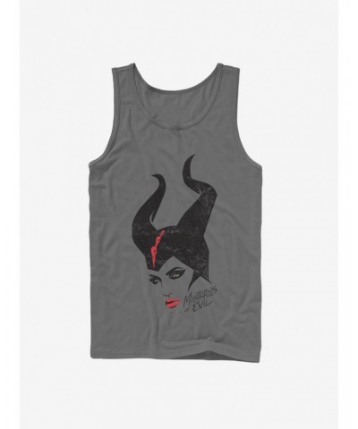 Disney Maleficent: Mistress Of Evil Red Lipstick Tank $8.22 Tanks