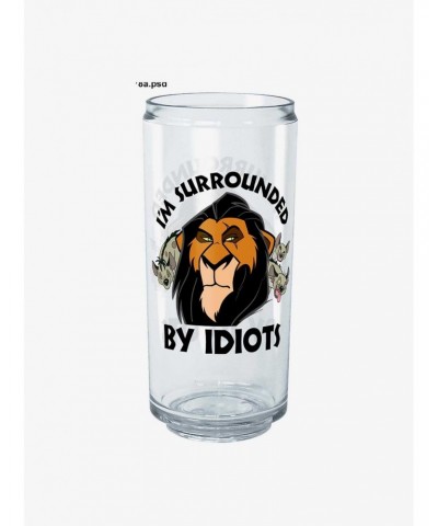 Disney The Lion King Surly Scar Can Cup $5.88 Cups