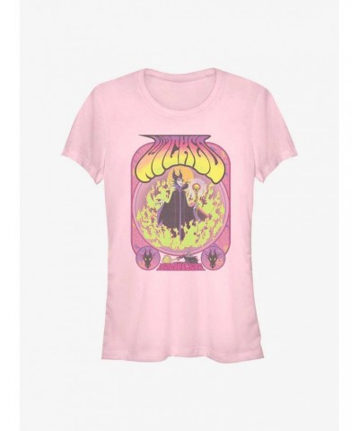 Disney Villains Maleficent Girls T-Shirt $11.95 T-Shirts