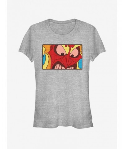 Disney Hercules Angry Hades Girls T-Shirt $12.45 T-Shirts