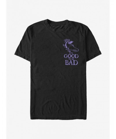 Disney Villains Good To Be Bad Left T-Shirt $11.47 T-Shirts