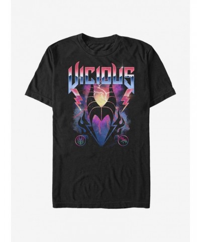 Disney Villains Vicious Maleficent T-Shirt $7.17 T-Shirts