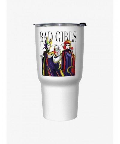 Disney Villains Bad Girls Maleficent, Ursula, & Evil Queen Travel Mug $14.65 Mugs