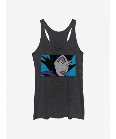 Disney Villains Maleficent Eyes Girls Tank $10.62 Tanks