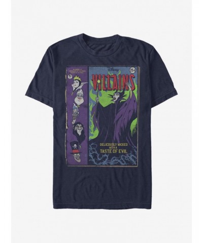 Disney Villains Spell Castor T-Shirt $7.65 T-Shirts